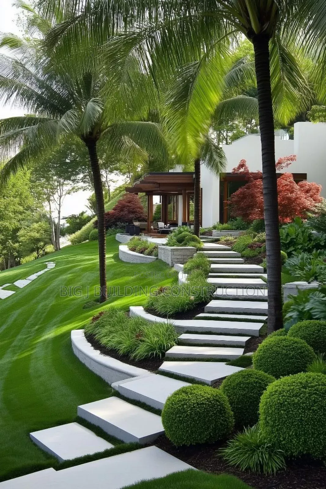 Compound Beautification and Garden Services
