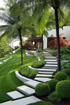 Compound Beautification and Garden Services