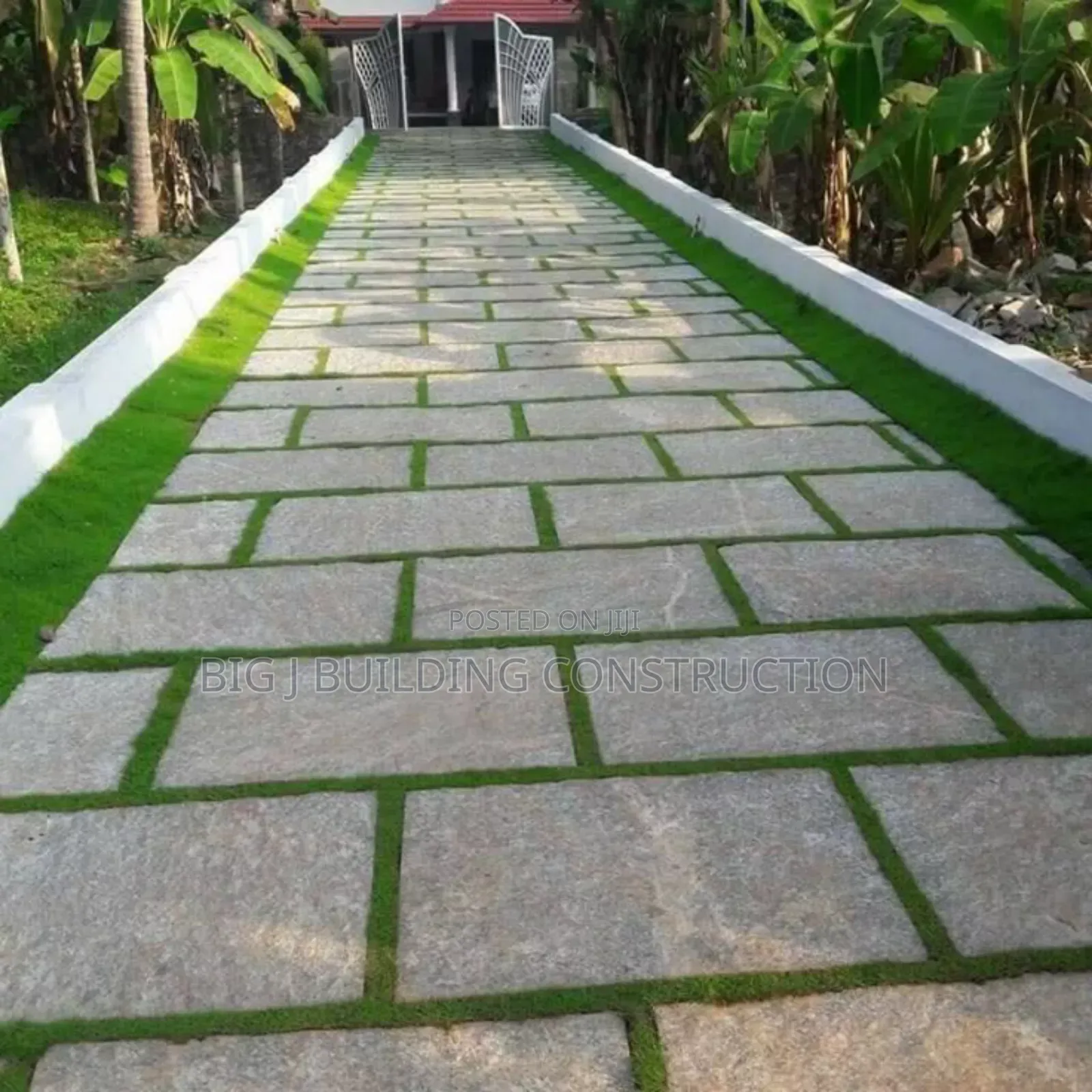 Compound Beautification and Garden Services