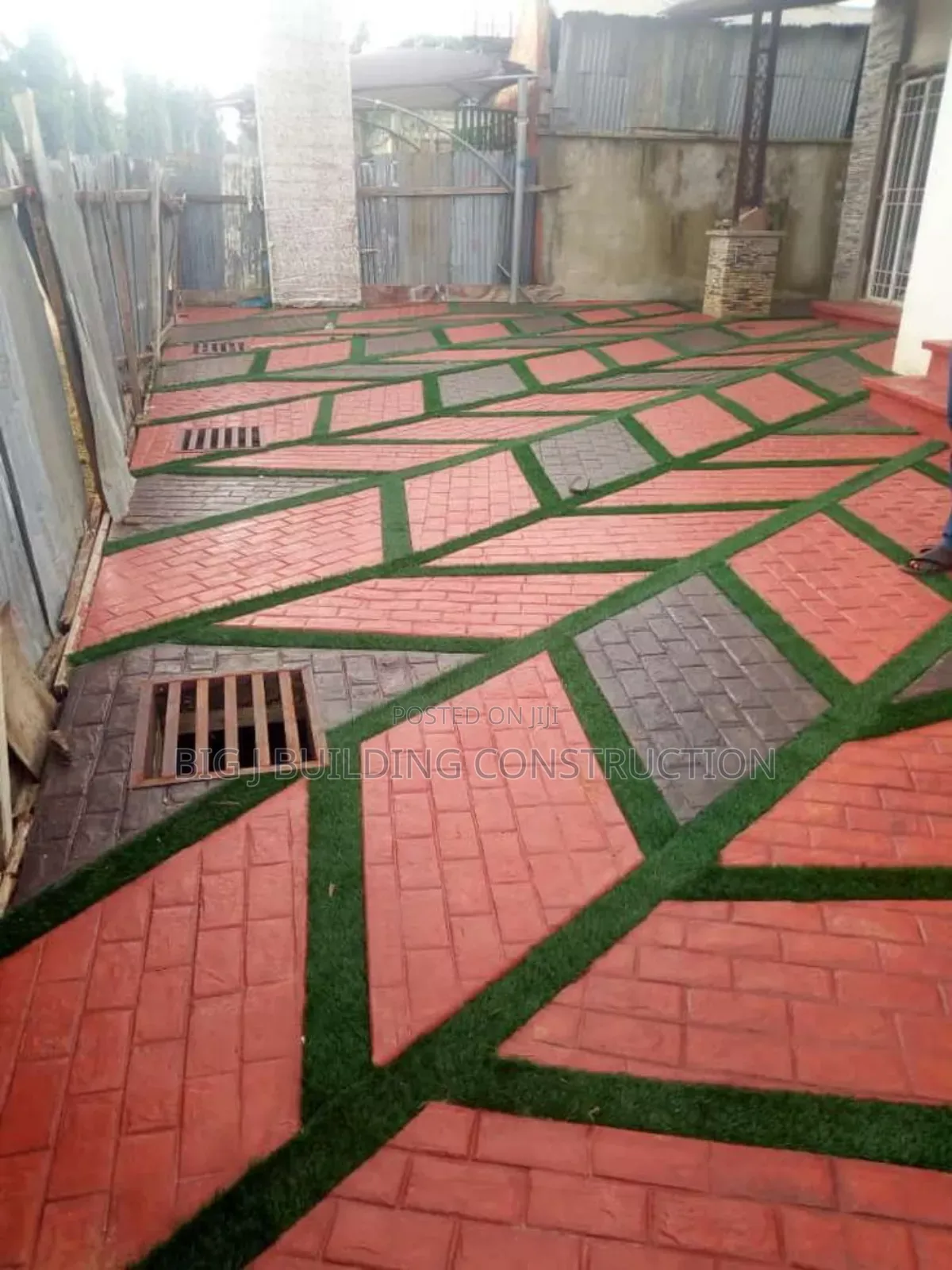 Compound Beautification and Garden Services