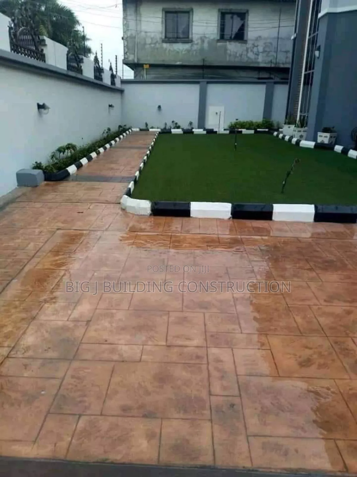 Compound Beautification and Garden Services