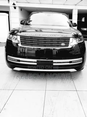 Land Rover Range Rover Sport SE 2024 Black