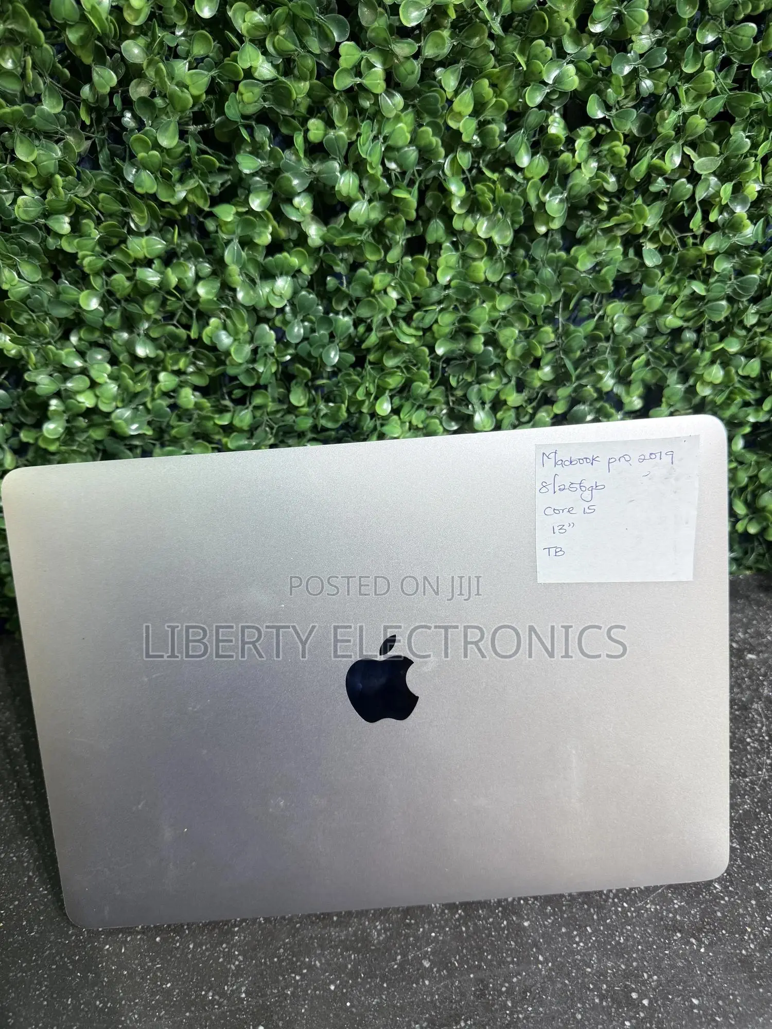 Laptop Apple MacBook Pro 2019 8GB Intel Core I5 SSD 256GB