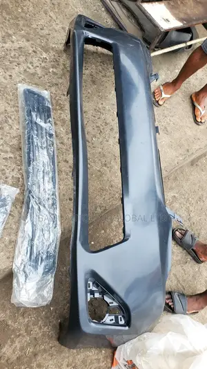 Front Bumper Camry 2013 Le