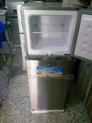 Skyrun Refrigerator Model Bd138 Energy Saver