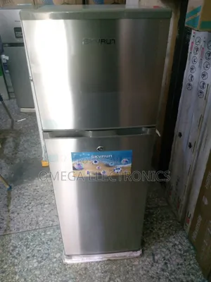 Skyrun Refrigerator Model Bd138 Energy Saver