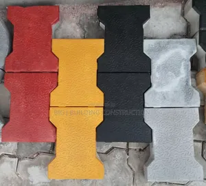 Interlocking Pavers and Concrete Stamping Floors