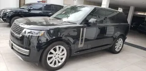 Land Rover Range Rover Sport SE 2024 Black