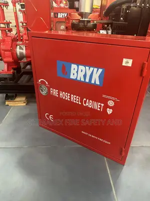 New Type Of Hosereel Cabinet
