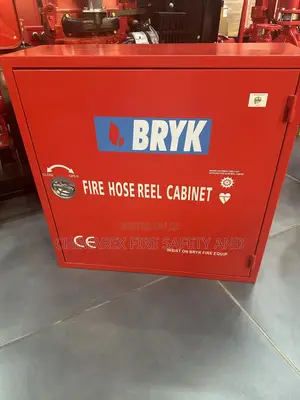 New Type Of Hosereel Cabinet