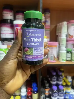 Milk Thistle Supplement