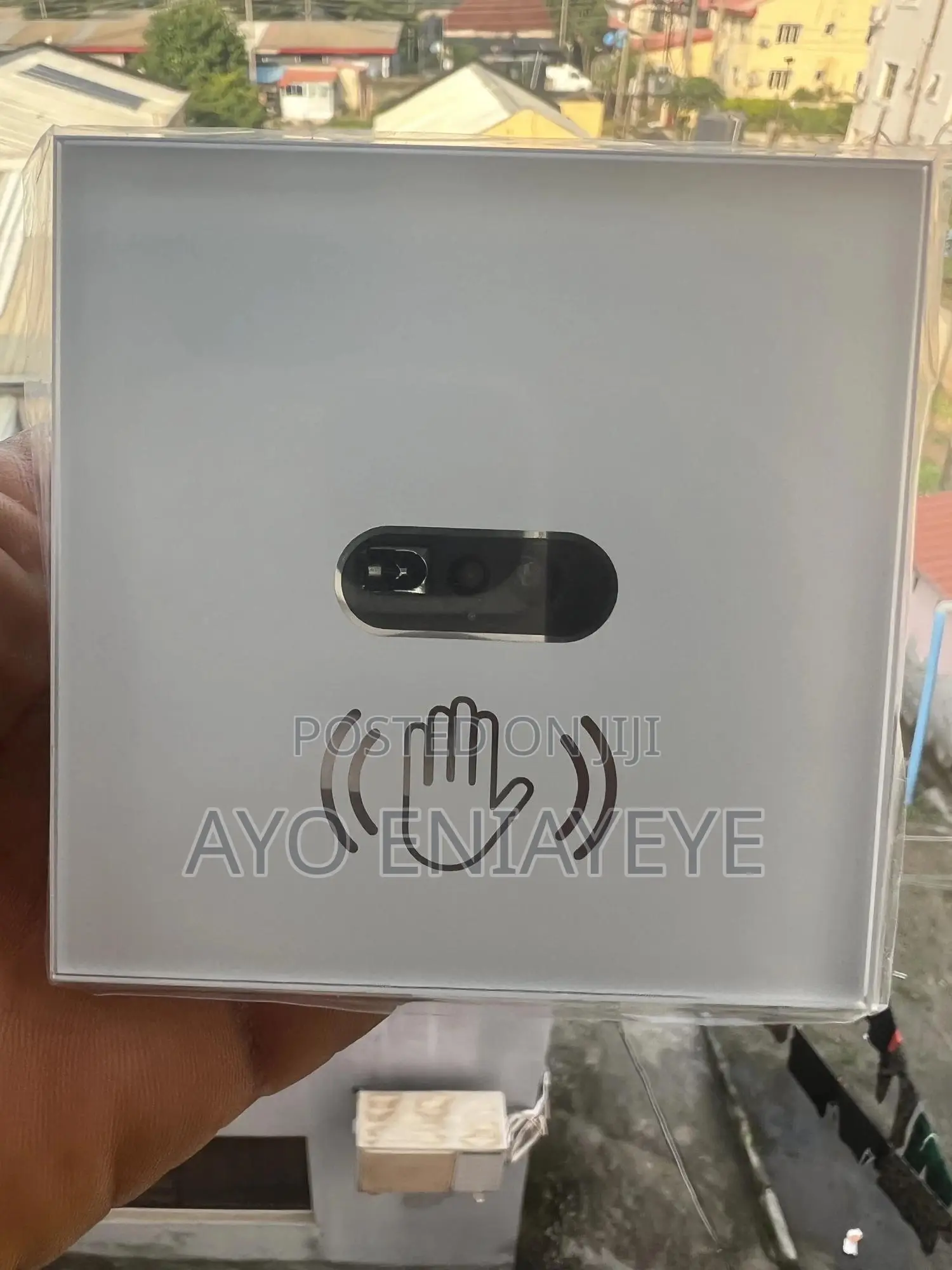 Infrared Sensor Switch For Home, Hotel, Hospitals And Company