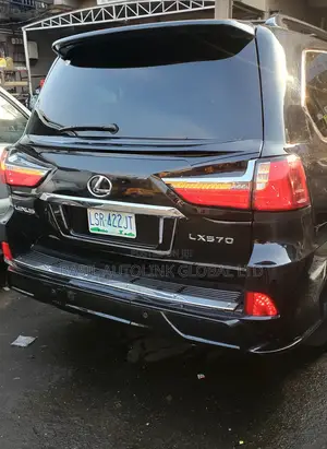 Upgrade  Service Lx470 To Lx570 2023