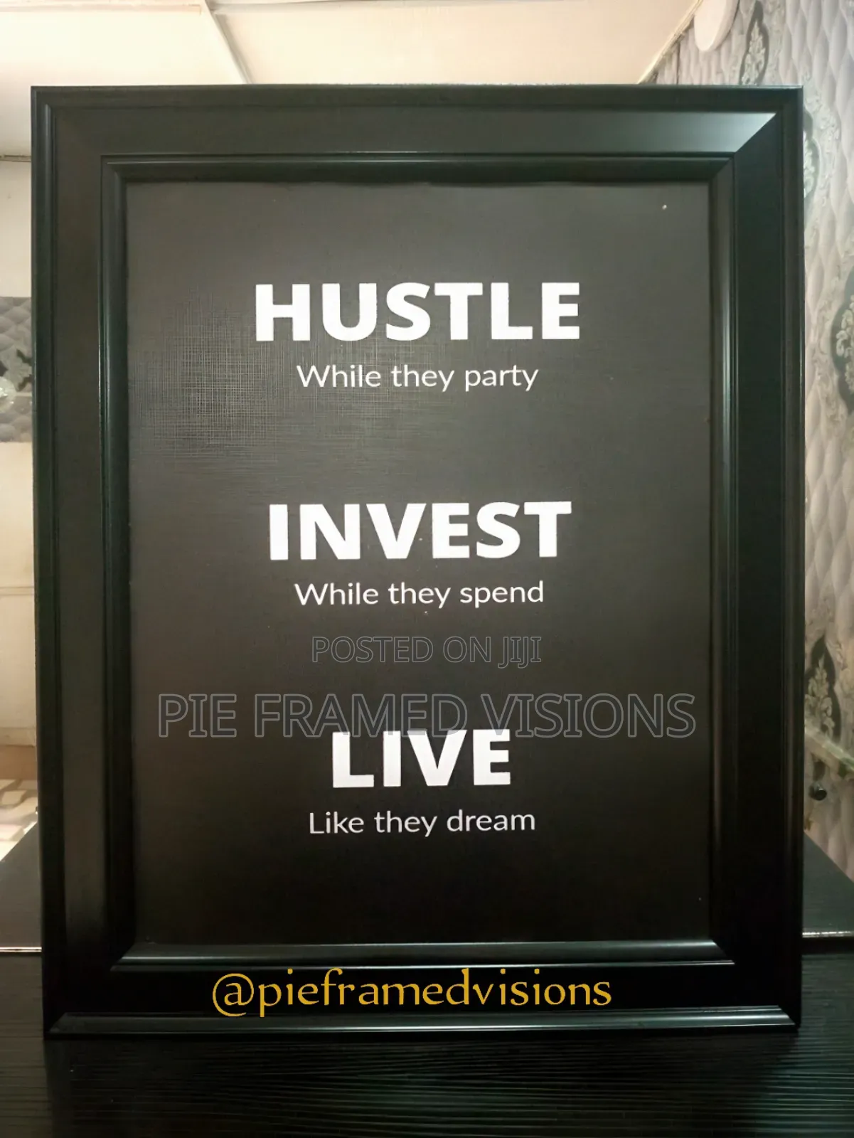 Surround Yourself With Words That Inspire