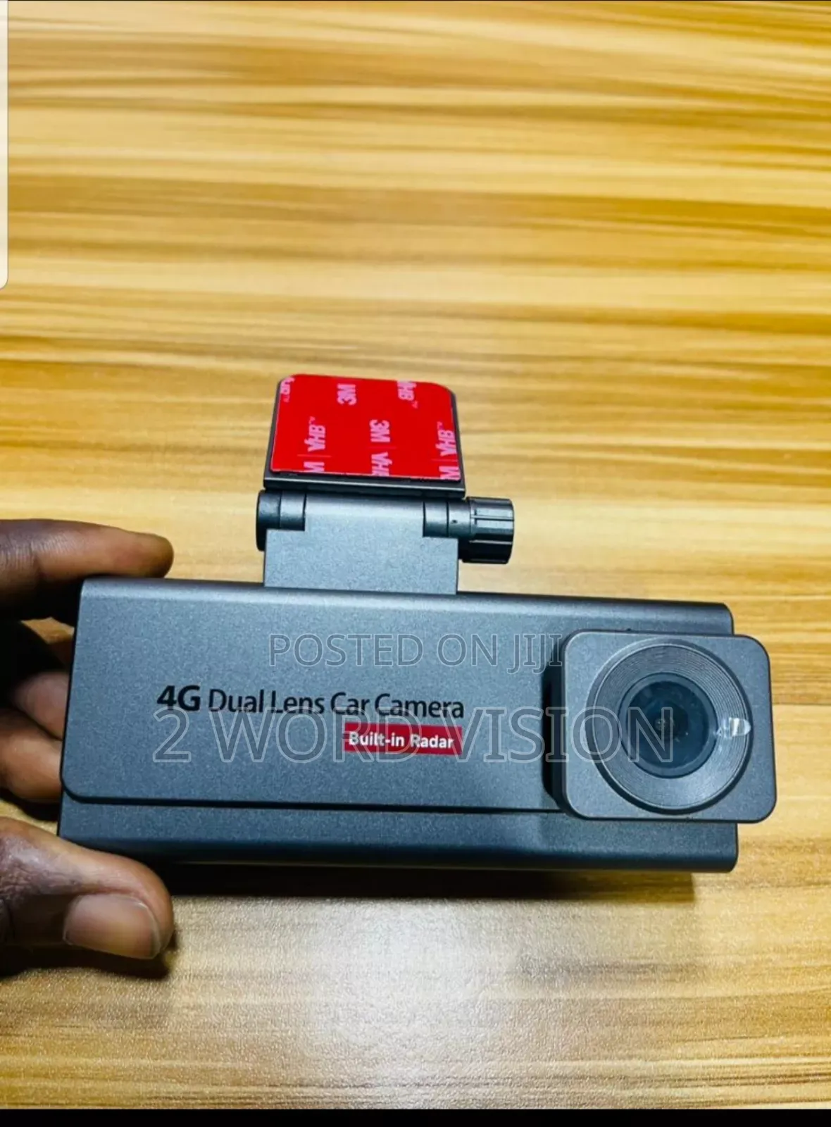 4g Dual Lens GPS Dash Camera Ubox App