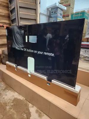 100inches Original Lg Smart Television