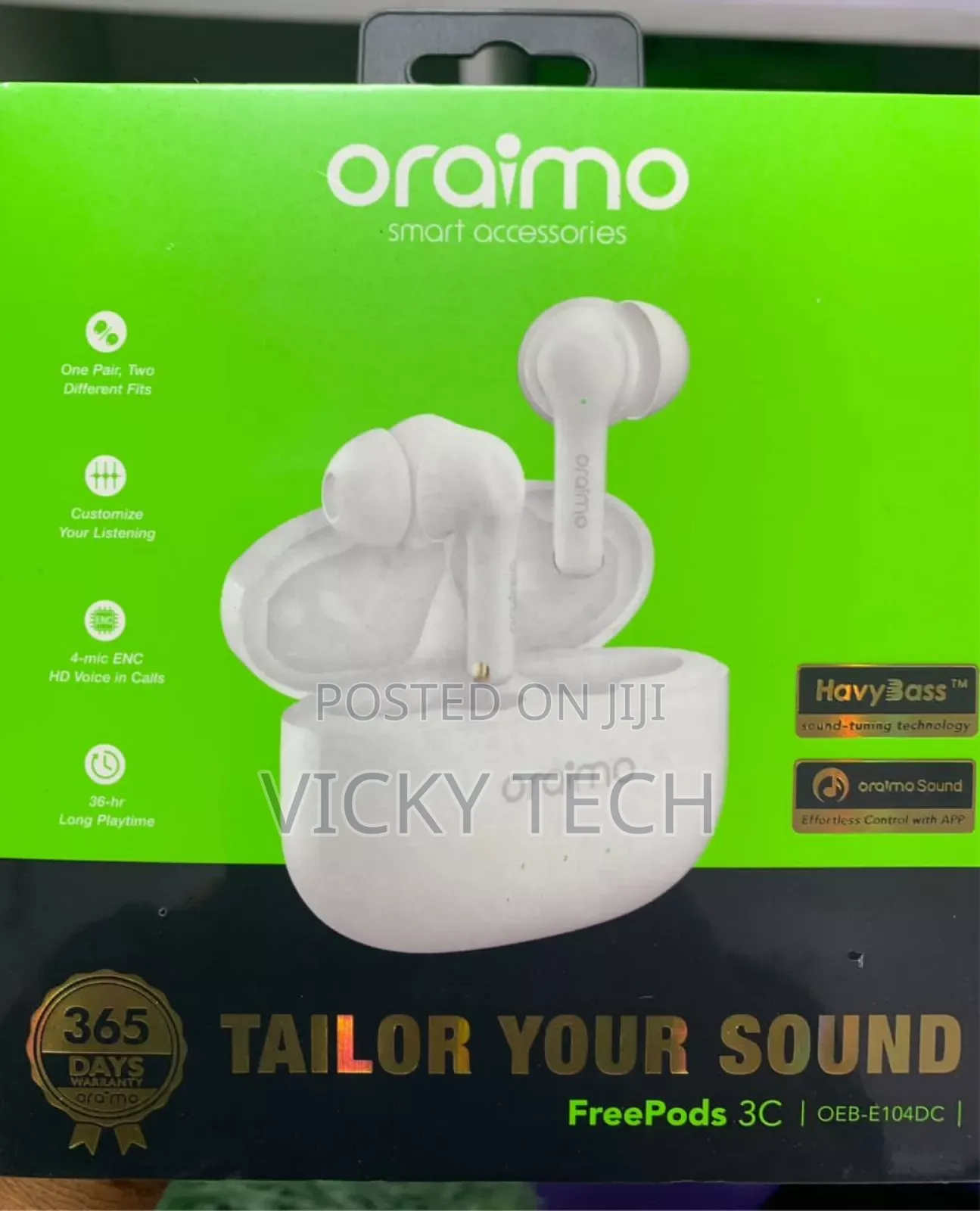 Oraimo Ear Pod