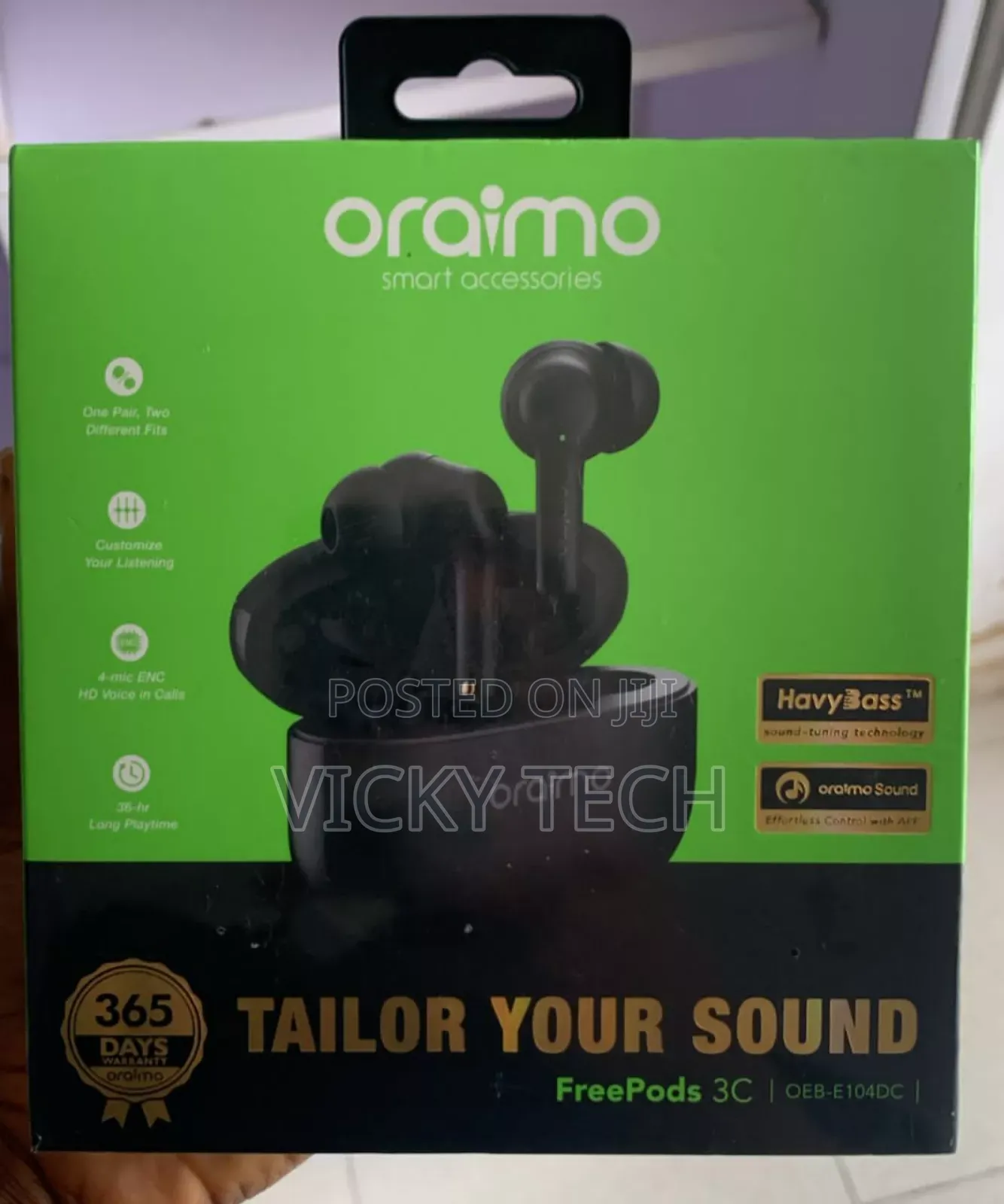 Oraimo Ear Pod