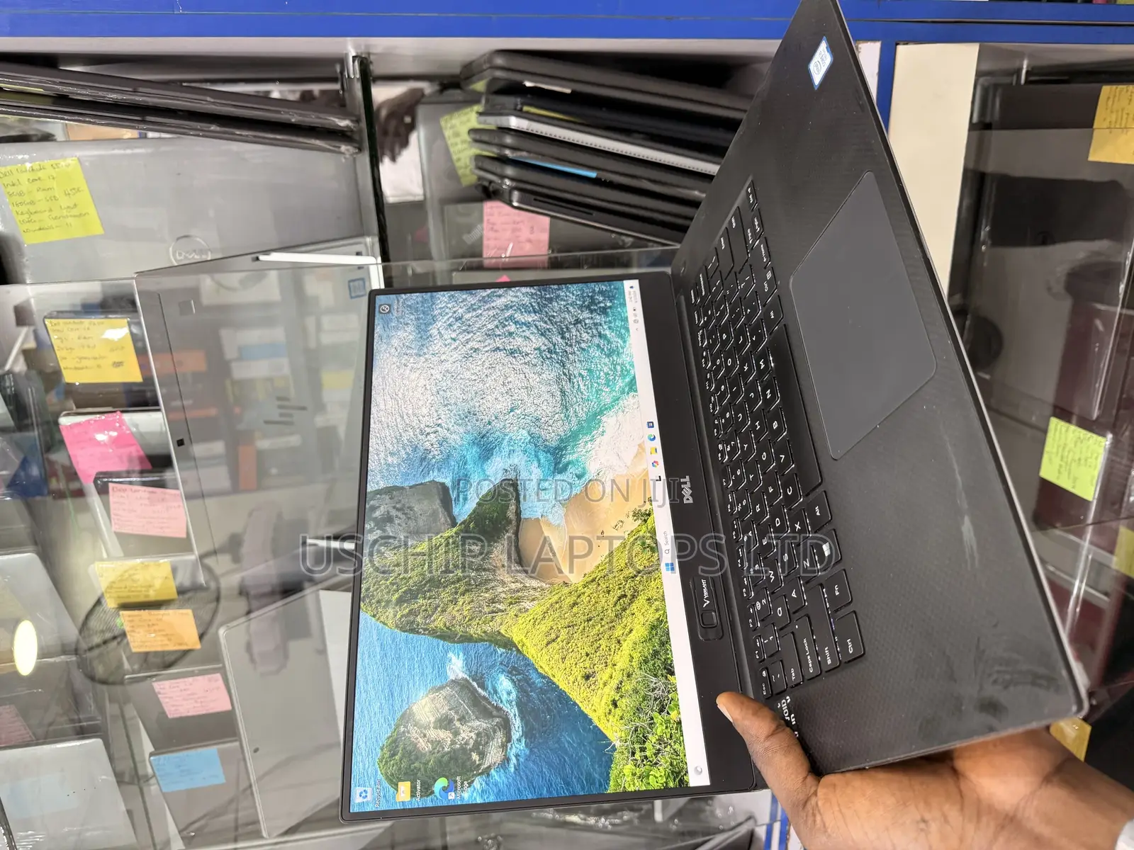 Laptop Dell Precision 15 5520 16GB Intel Core i5 SSD 256GB
