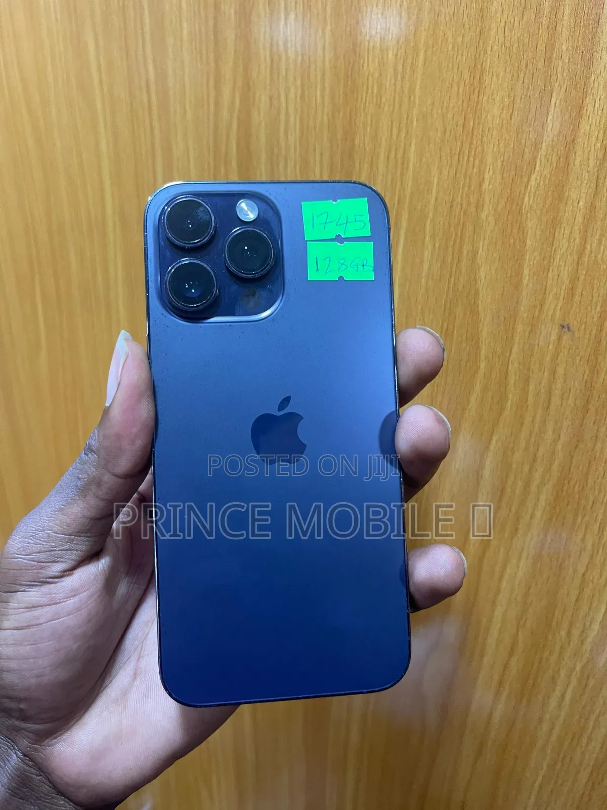 Apple iPhone 14 Pro 128 GB Black