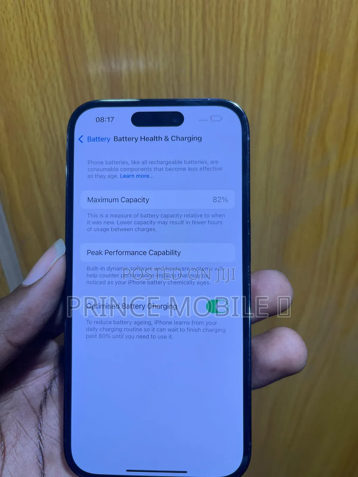 Apple iPhone 14 Pro 128 GB Black