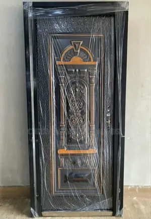 Italian Copper Cast Door Full Gauge 100mm 7ft by 3ft