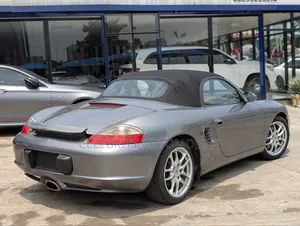 Porsche Boxster 2.7 2003 Gray