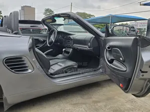 Porsche Boxster 2.7 2003 Gray