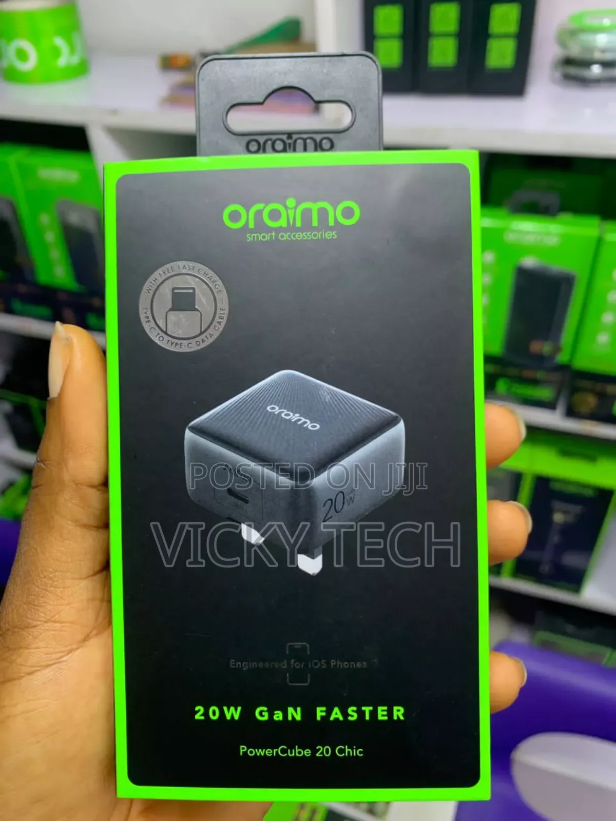Oraimo Charger