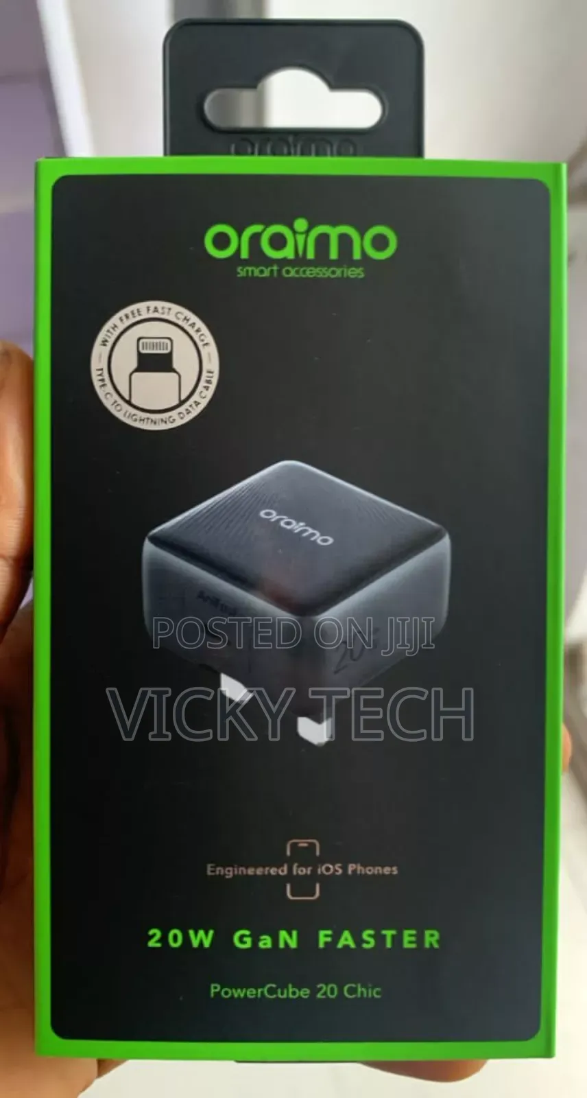 Oraimo Charger