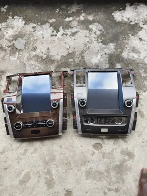 Car Android Screen for Nissan Patrol 2010 to 2020 With Reverse Camera