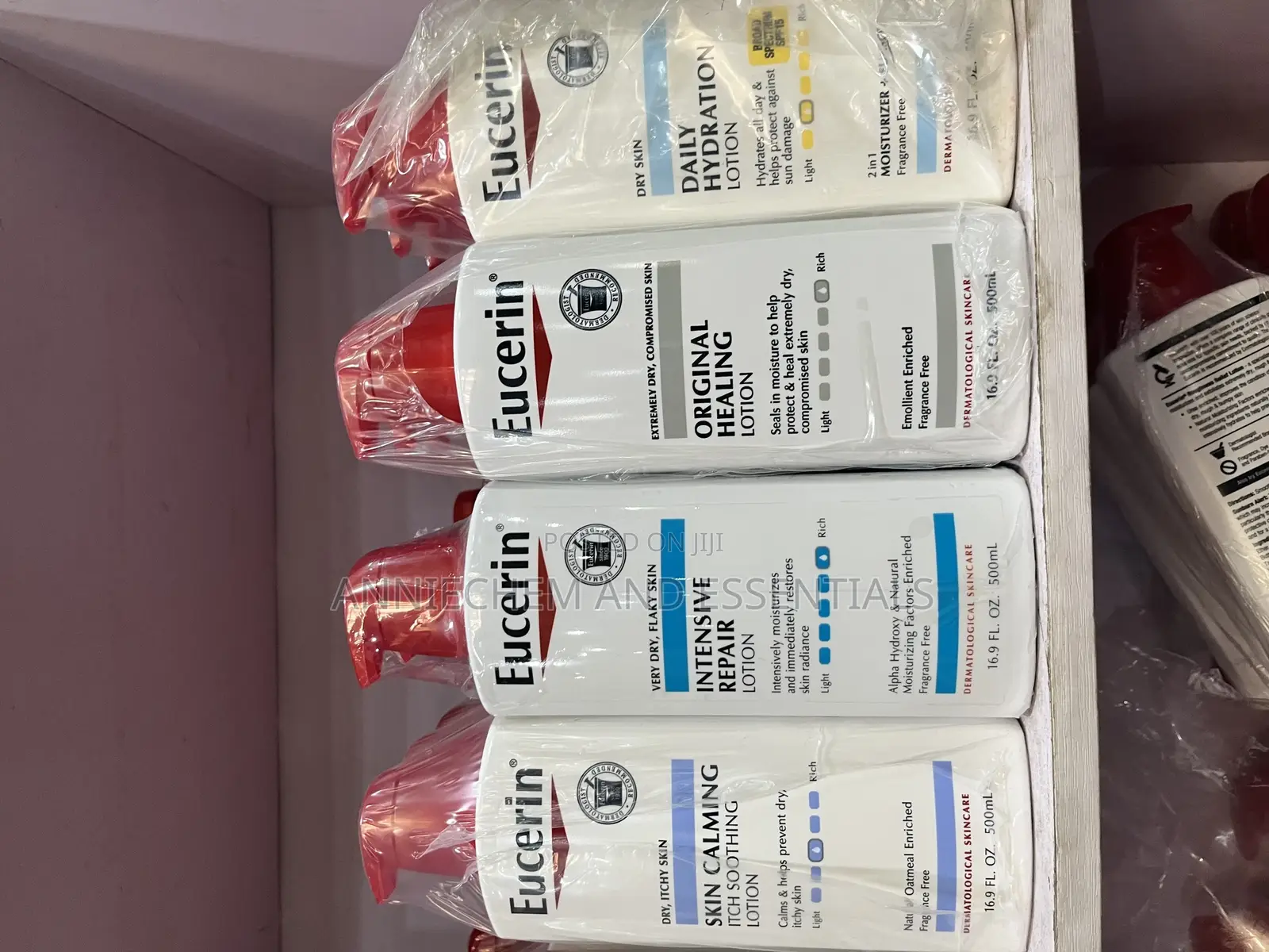 Eucerin Lotion