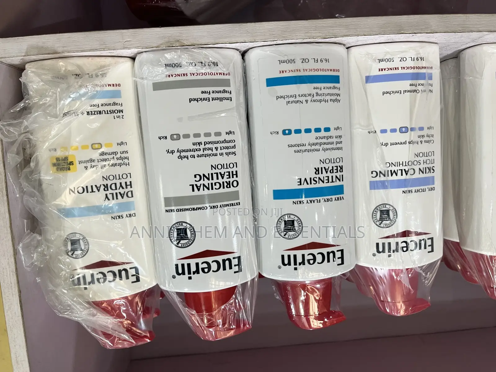 Eucerin Lotion