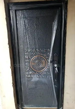 Italian Copper Cast Door Full Gauge 100mm 7ft by 3ft