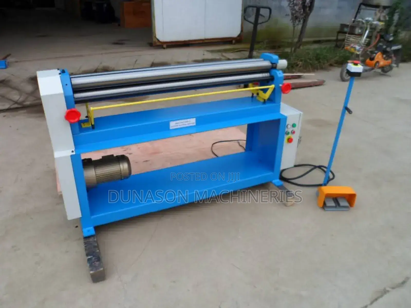Rolling Machine