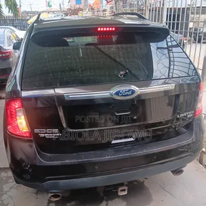 Ford Edge Limited 4dr FWD (2.0L 4cyl 6A) 2013 Black