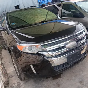 Ford Edge Limited 4dr FWD (2.0L 4cyl 6A) 2013 Black