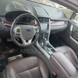 Ford Edge Limited 4dr FWD (2.0L 4cyl 6A) 2013 Black