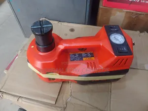 Electric Hydraulic Jack 3in1