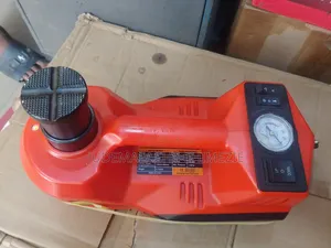 Electric Hydraulic Jack 3in1