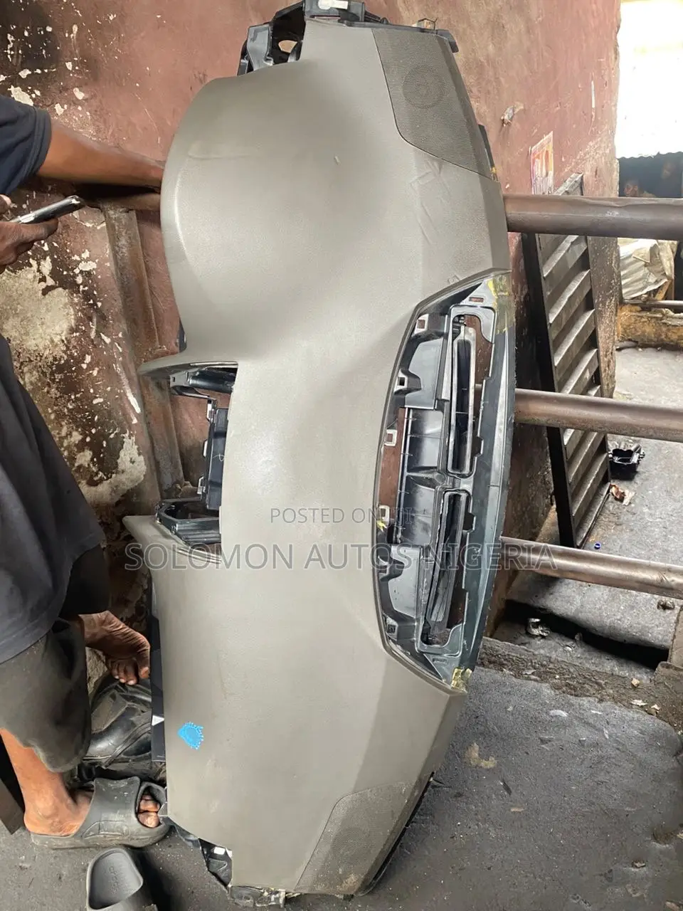 Dashboard Toyota Camry 2007 to 2010 Model