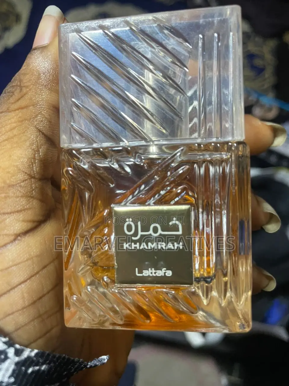 Khamrah Eau De Perfum (50ml)