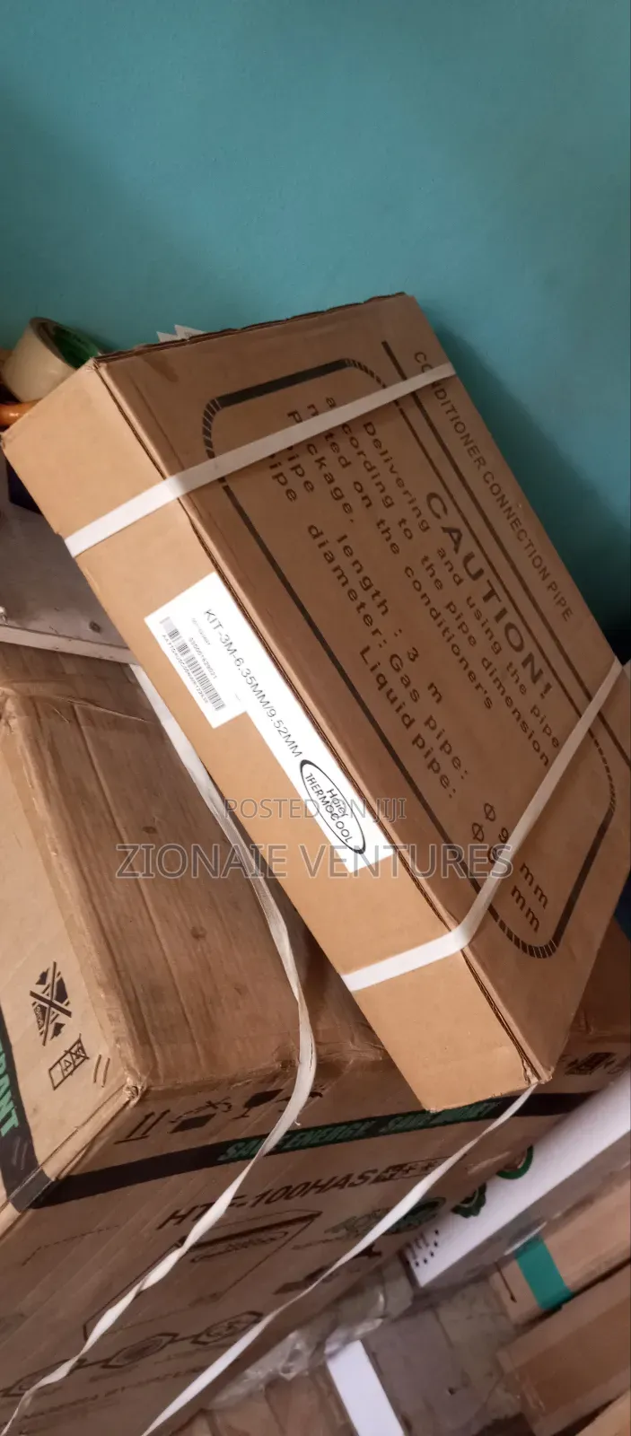 1.5hp Installation Kits