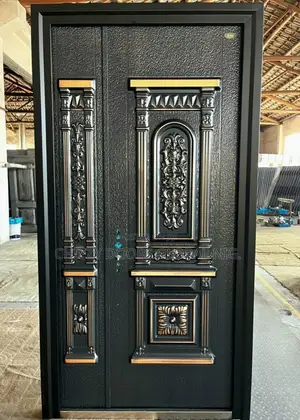 Italian Copper Cast Door Full Gauge 100mm 7ft by 4ft