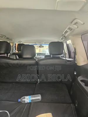 Nissan Patrol 2016 Black