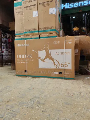 Hisense 65inches Smart Television Uhd4k