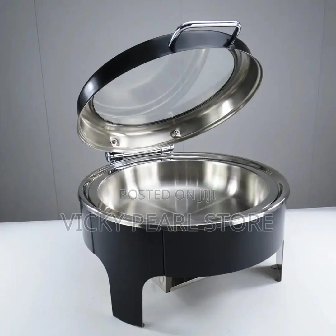 Luxury Round Chaffing Dish