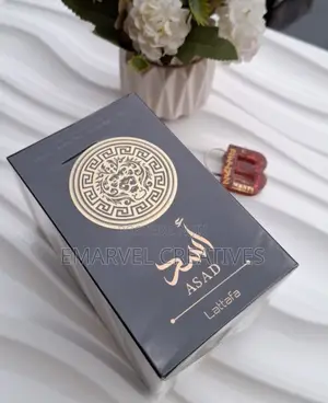 Al Asad : Eau De Parfum : 100ml