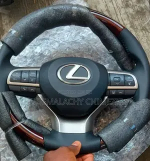 Stearing Wheel for Upgrade Available for All Types Lexus