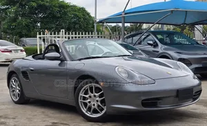 Porsche Boxster 2.7 2003 Gray